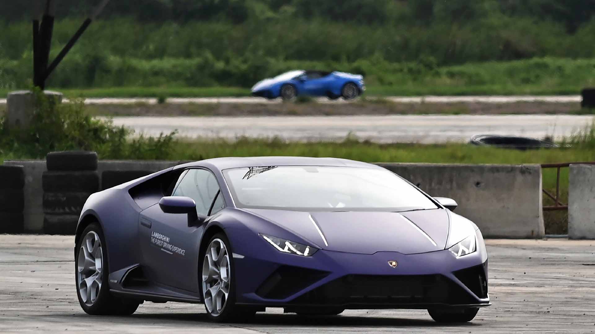 Image for the title: Lamborghini has already sold all its cars until 2024 