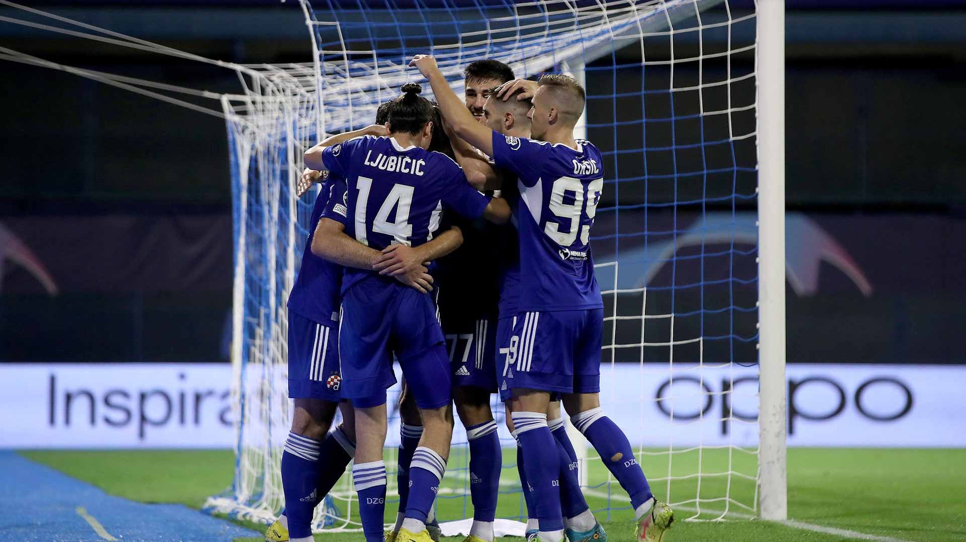 صورة بعنوان: دينامو زغرب يتأهل لمرحلة المجموعات بدوري أبطال أوروبا 