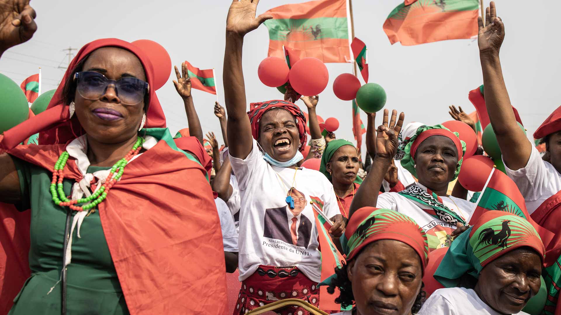 صورة بعنوان: بأمل التغيير..الأنغوليون يدلون بأصواتهم في انتخابات رئاسية حامية 