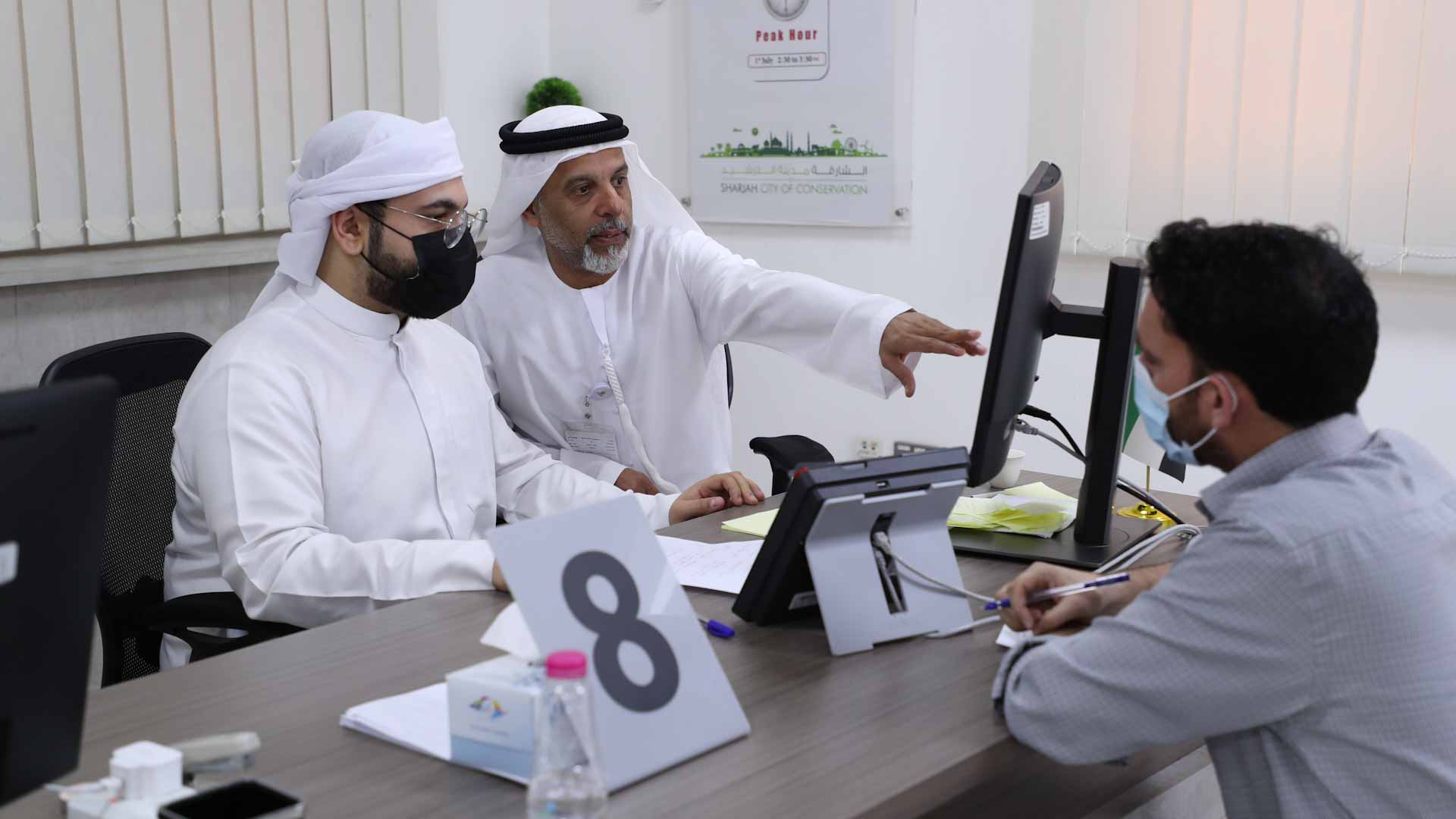 صورة بعنوان: موارد الشارقة تختتم برنامج التدريب الصيفي للطلبة والطالبات  