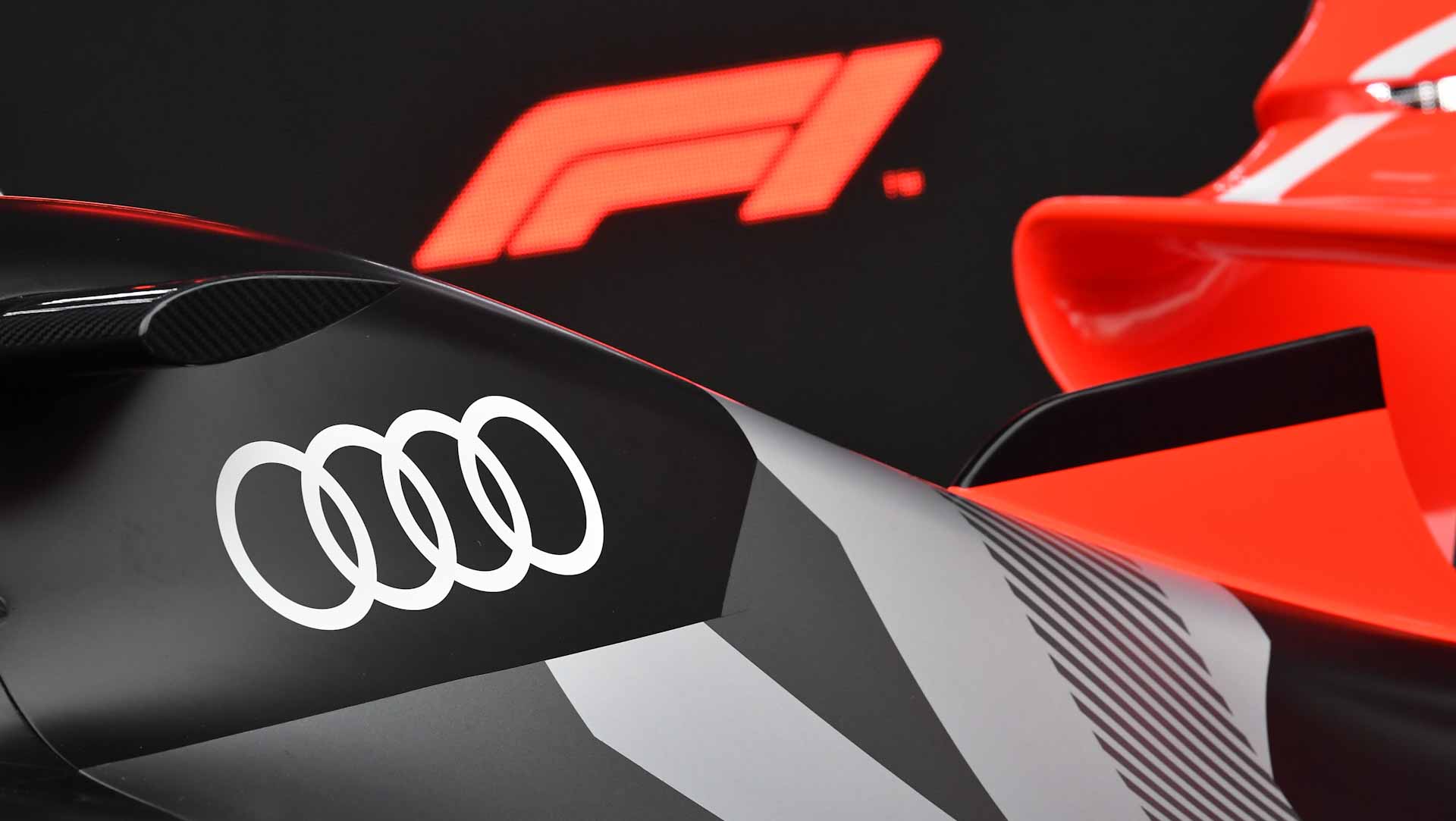 Image for the title: German motor giant Audi to make Formula One debut in 2026 