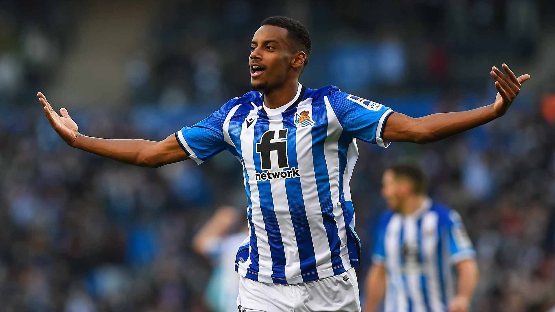 صورة بعنوان: نادي نيوكاسل يونايتد يتعاقد مع النجم ألكسندر إيزاك 