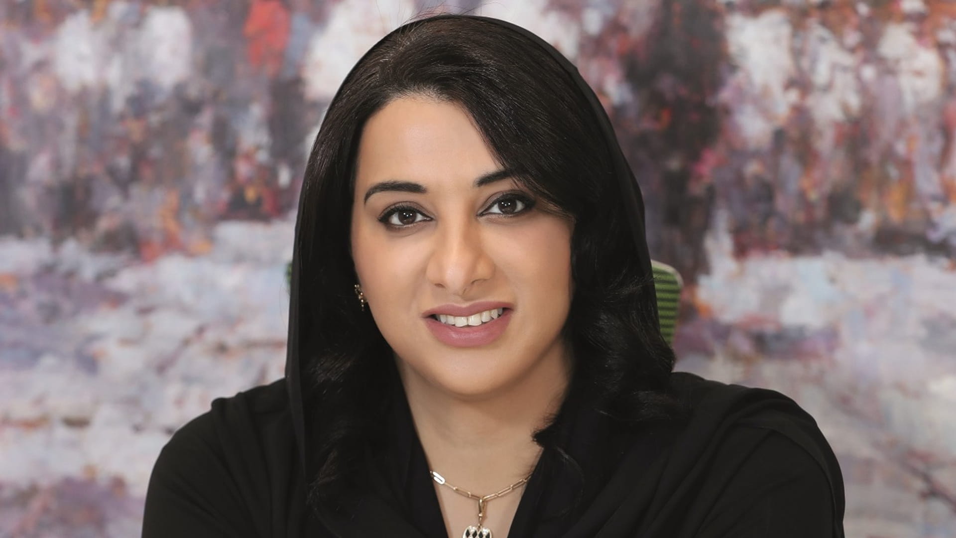 صورة بعنوان: حليمة العويس: الإمارات عززت حضور المرأة في المشهد الحضاري للدولة 