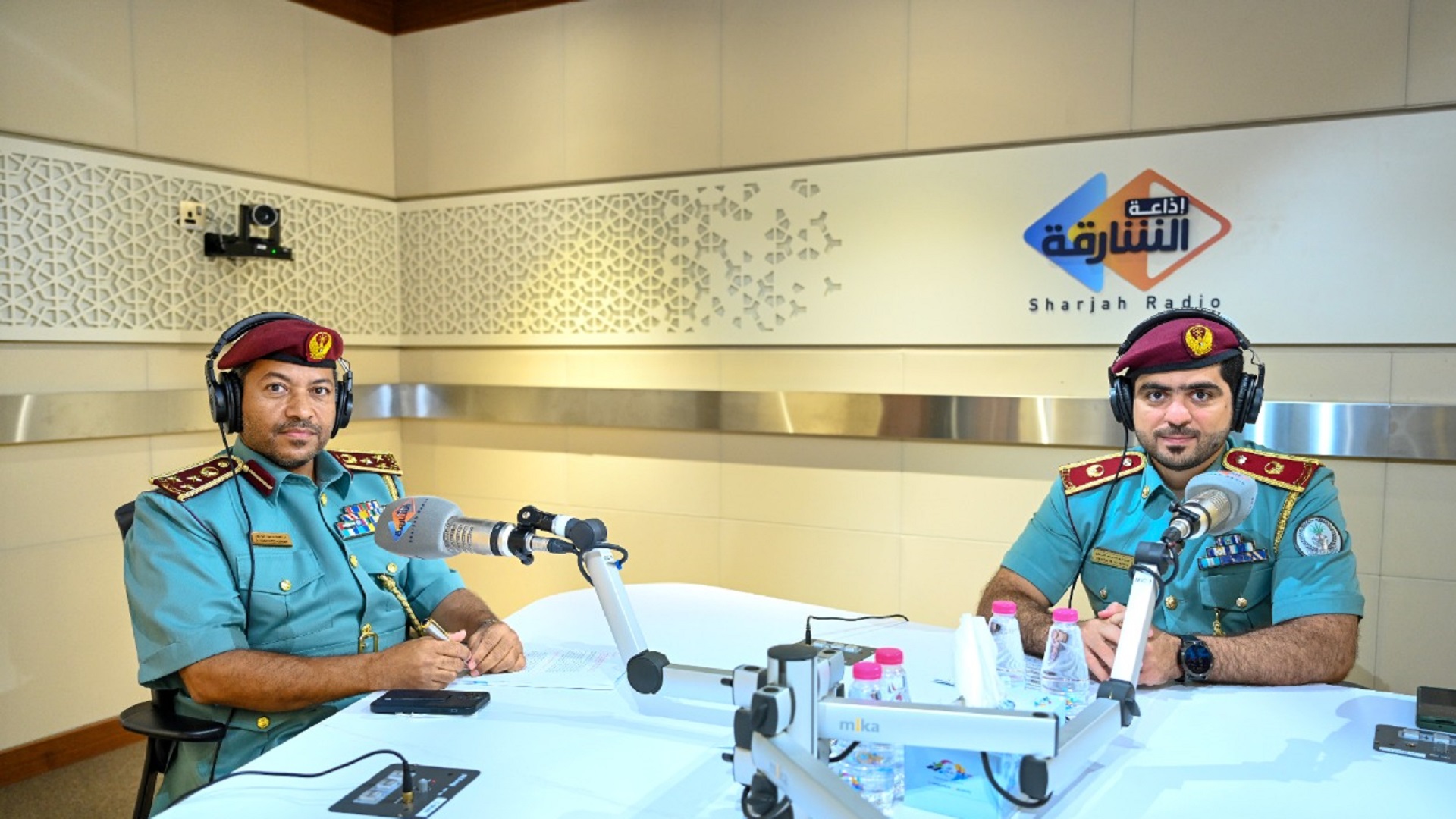 صورة بعنوان: "أمان يا بلادي" يناقش الخطط الأمنية لاستقبال العام الدراسي 