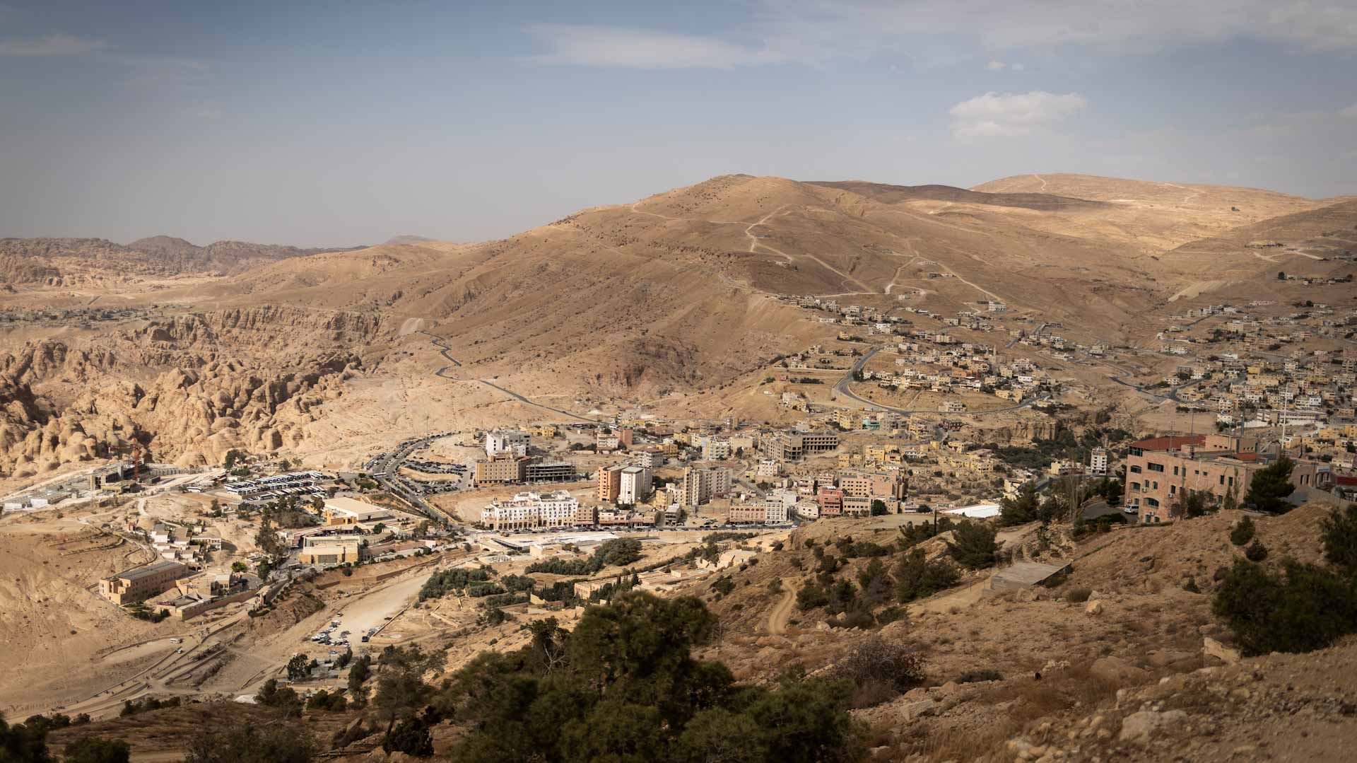 Image for the title: Jordan eyes new world heritage site; Umm el-Jimal 