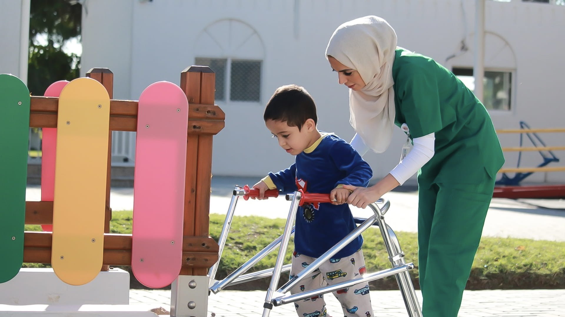 Image for the title: SCHS programmes help 3,172 individuals in a single year 