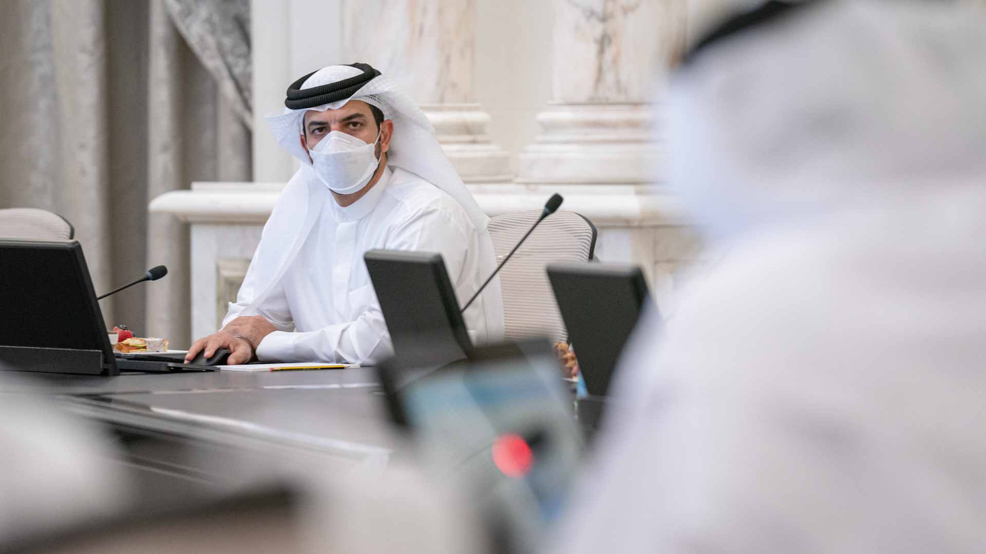 Image for the title: SEC approves draft law regulating Fish Resources Authority 