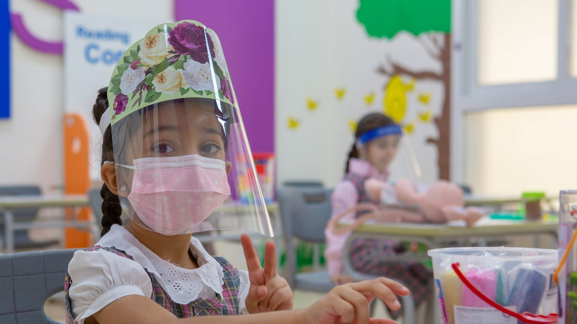 صورة بعنوان: الشارقة للتعليم الخاص تصدر الدليل الإرشادي لتشغيل المدارس الخاصة 