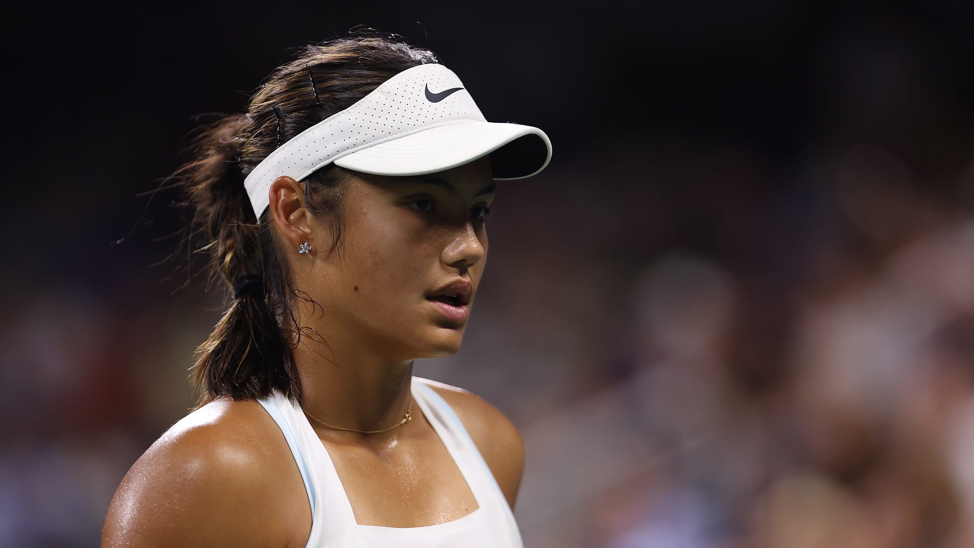 صورة بعنوان: رادوكانو تودع بطولة أميركا المفتوحة للتنس من الدور الأول 