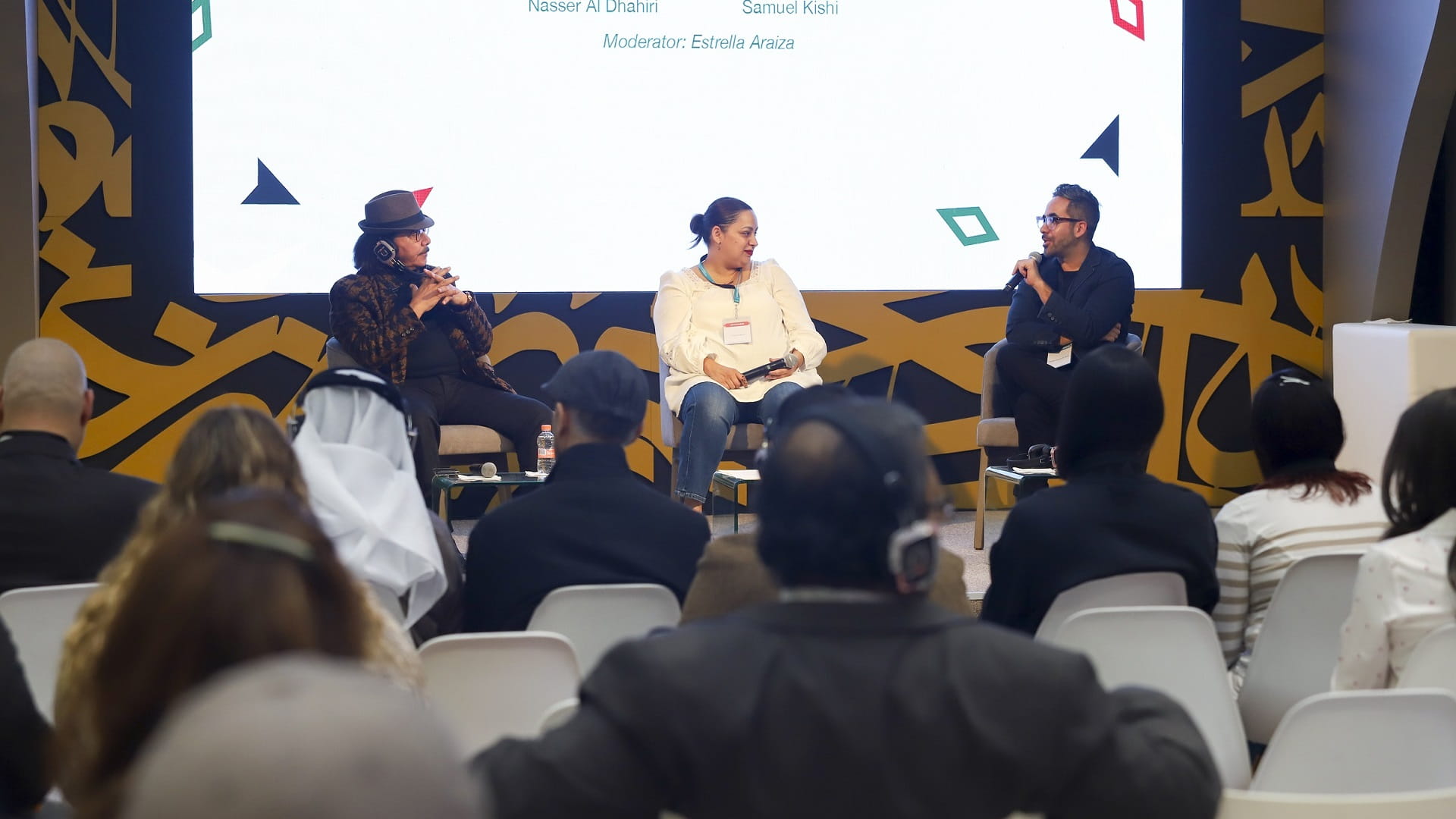 صورة بعنوان: الظاهري وكيشي: تحديات السينما المستقلة بالإمارات والمكسيك مشتركة 