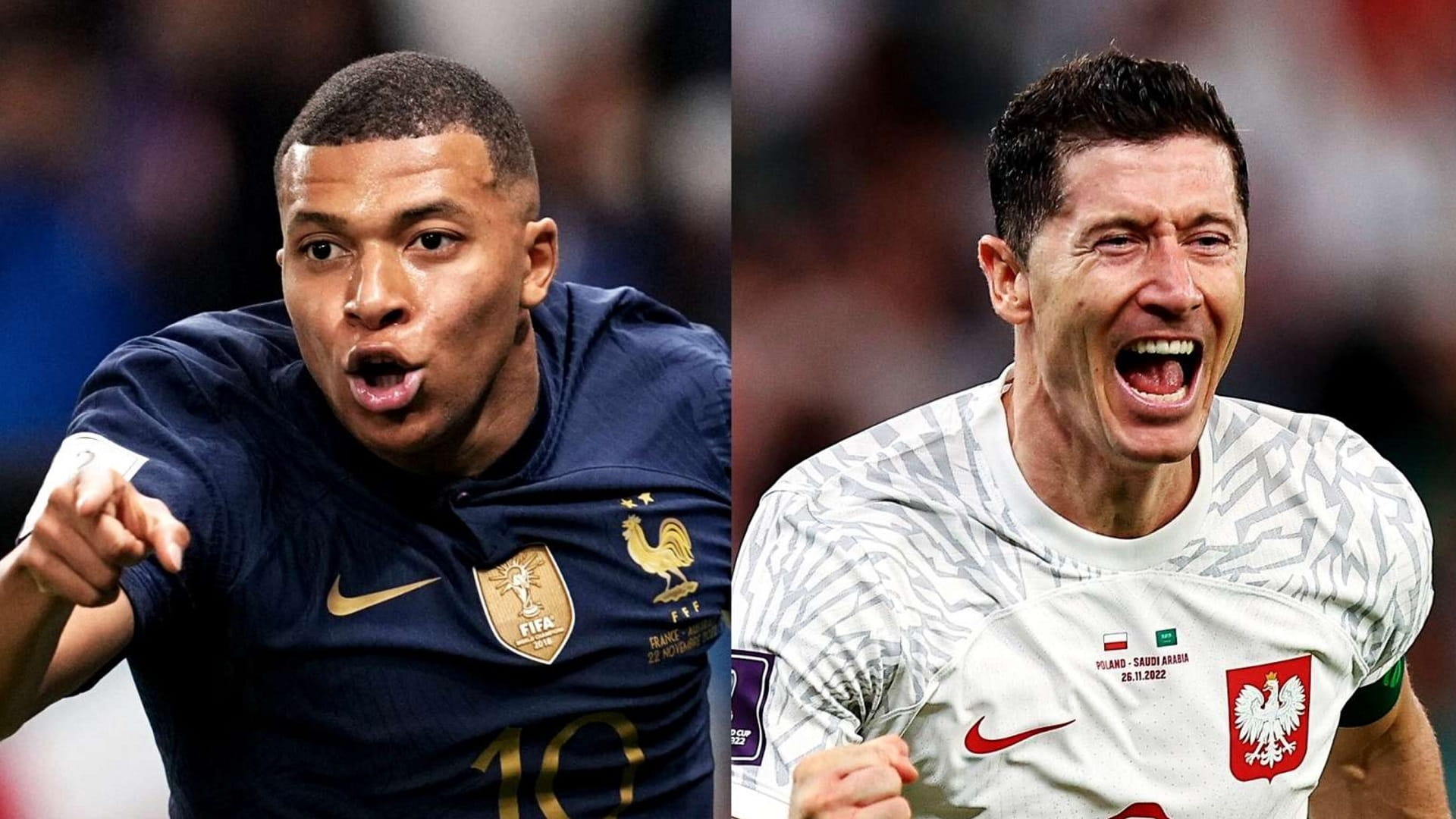 صورة بعنوان: فرنسا تسعى لمواصلة الدفاع عن لقبها أمام بولندا 