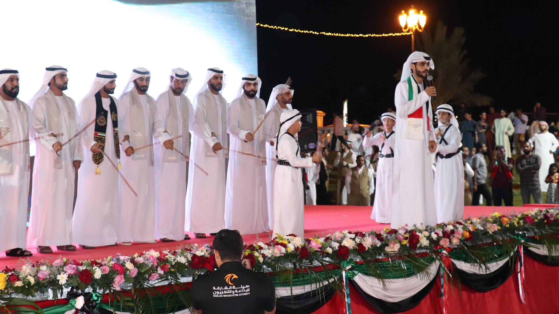 صورة بعنوان: أوبريت "حكاية وطن" يسرد تفاصيل حكاية الاتحاد 