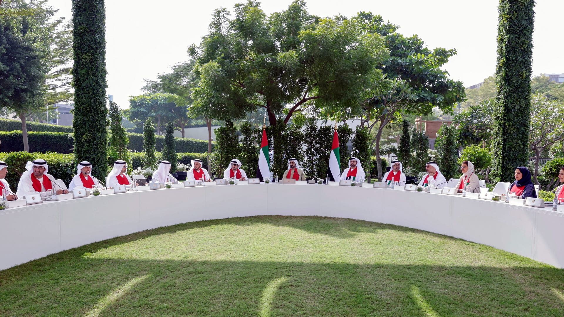 Image for the title: Cabinet approves integrated platform for vital sectors investment 