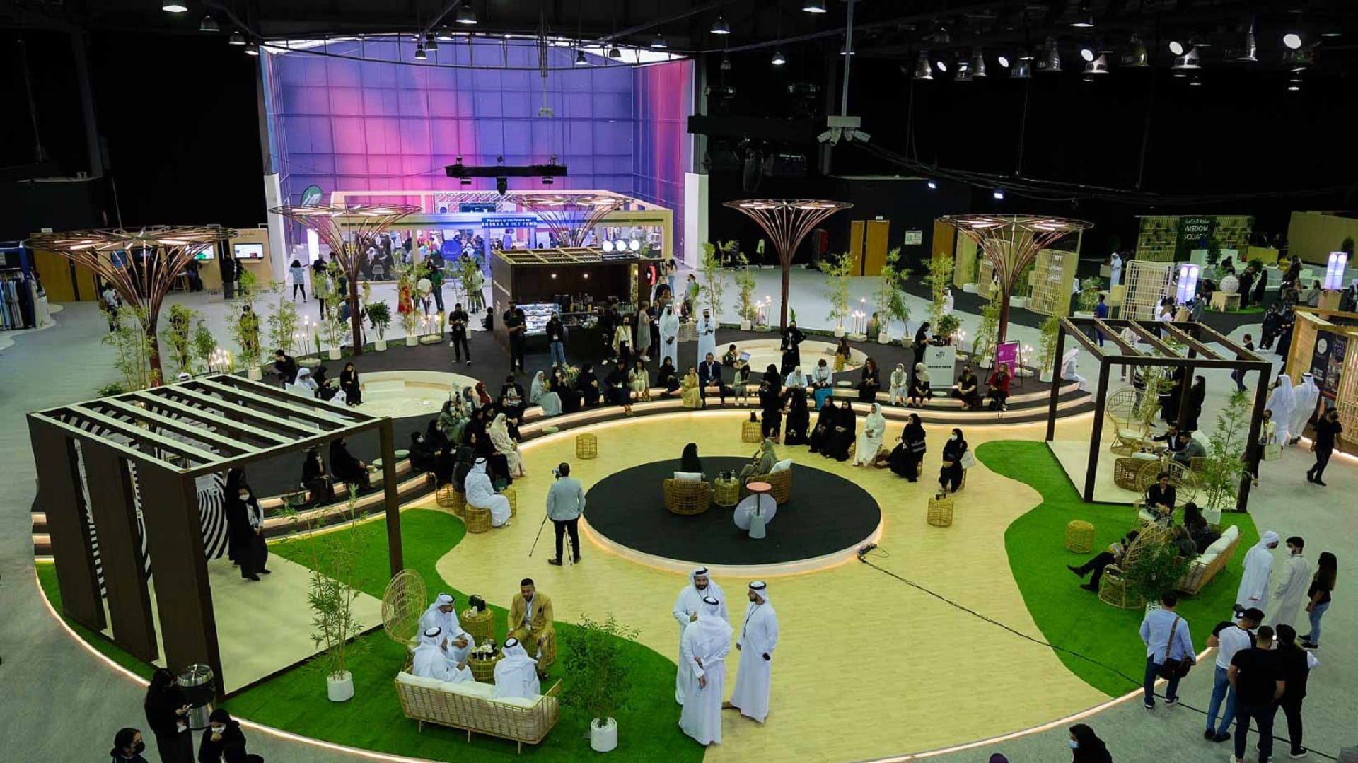 Image for the title: Over 100 startups set to pitch their businesses during SEF 