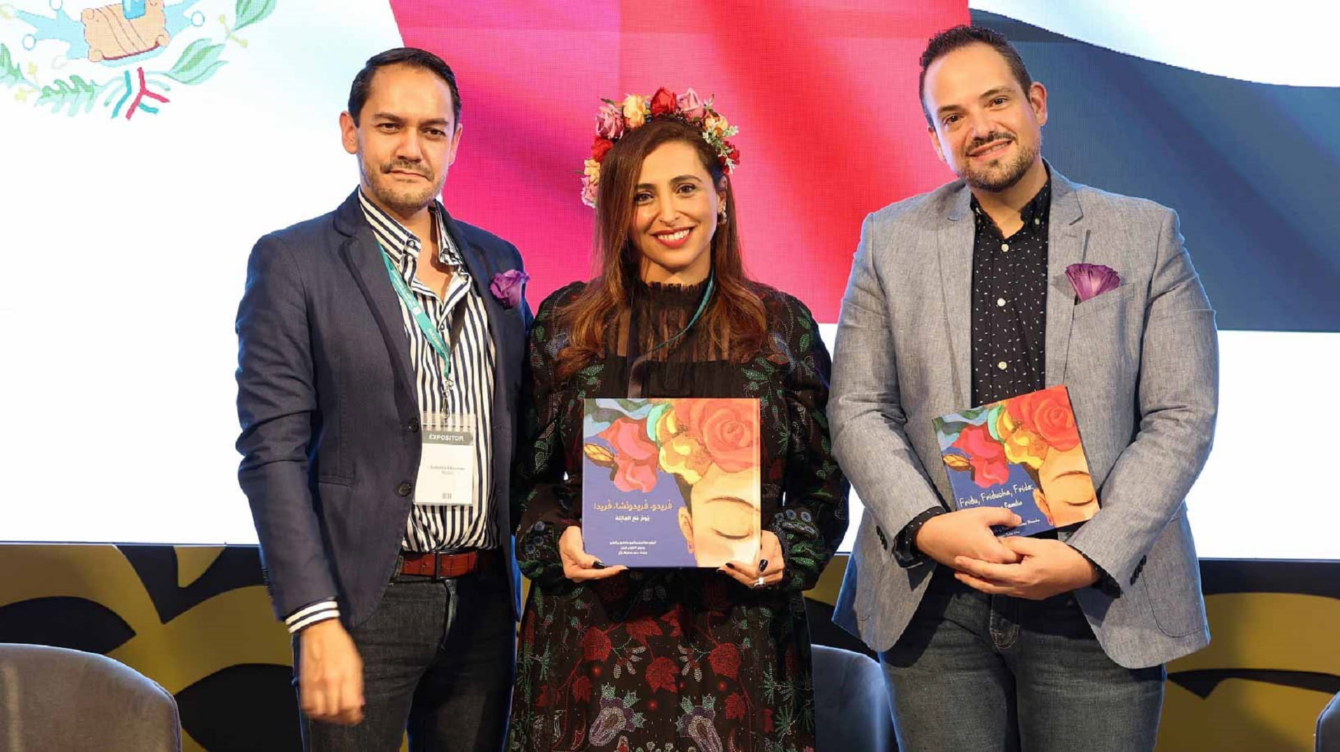 Image for the title: Kalimat opens dialogue with Spanish culture with three titles 