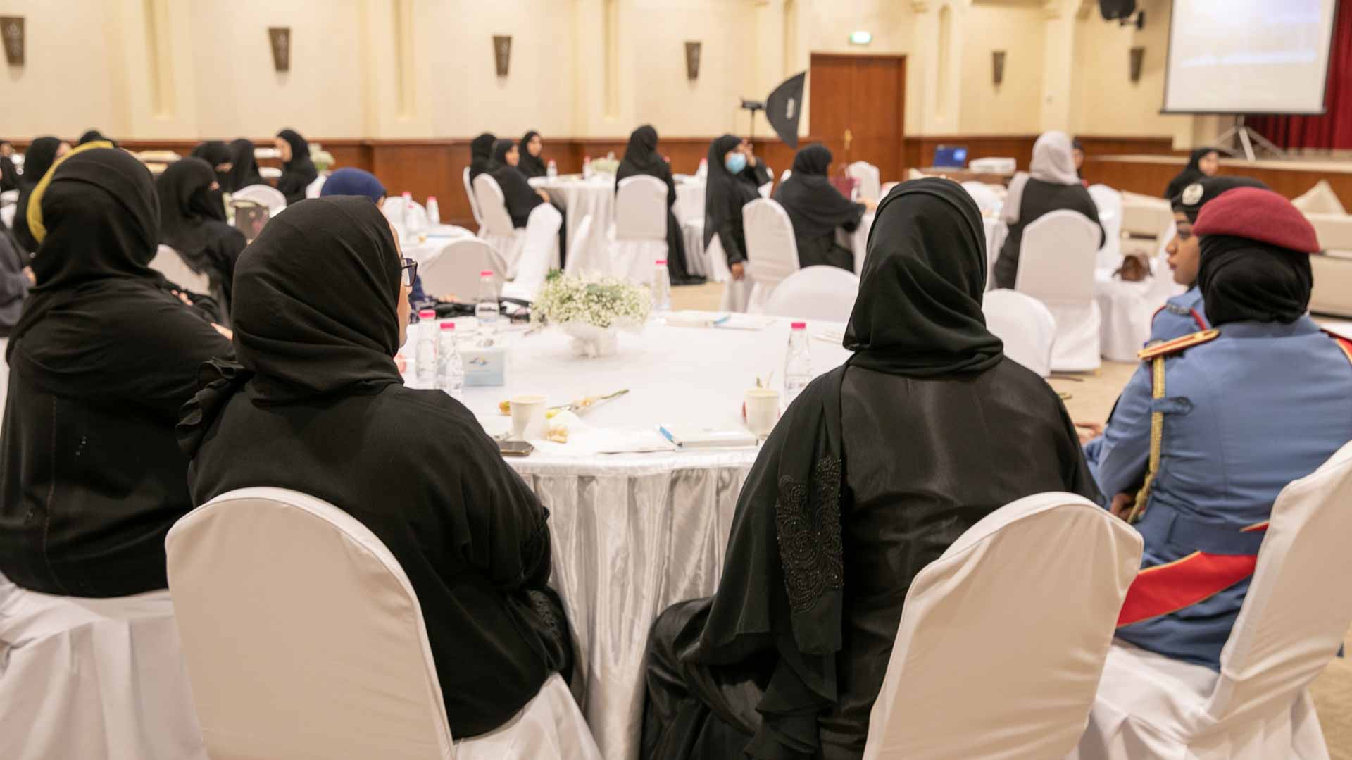 Image for the title: SLC pulls curtain on Al Wusta Women’s Forum 