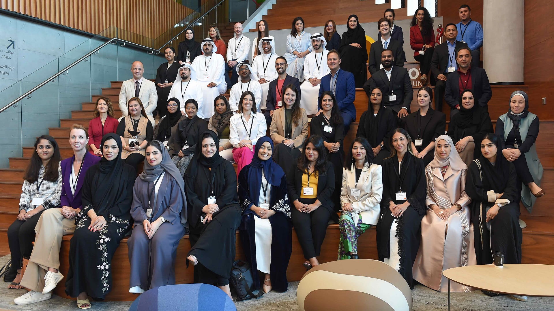 صورة بعنوان: جامعة زايد تستضيف اللقاء الأول لسلسلة ندوات "ZUConnect" 