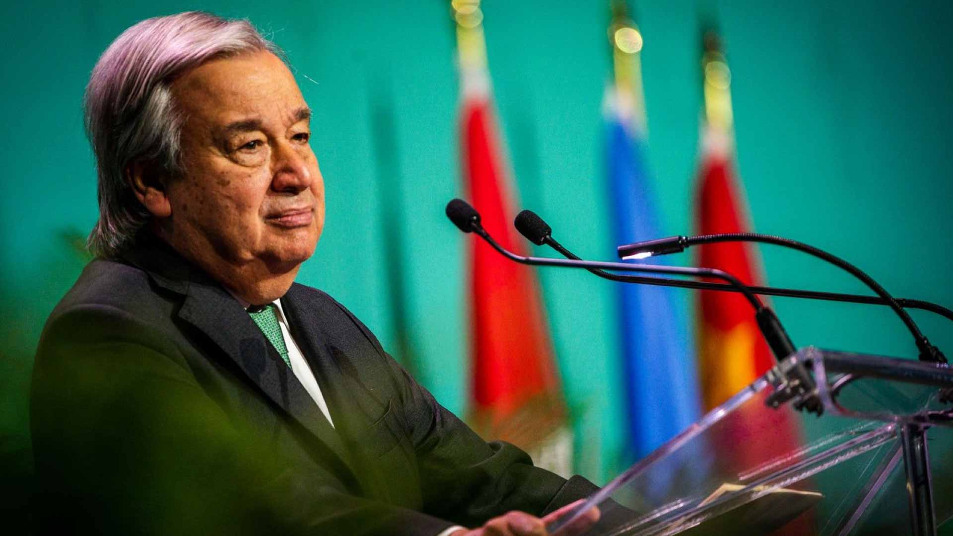 Image for the title: World off-track to curb warming 