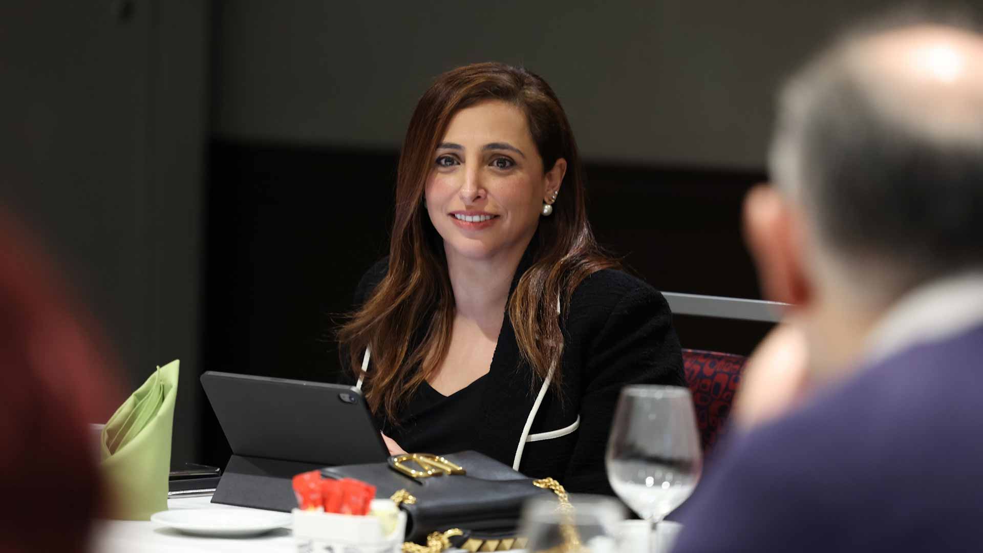 Image for the title: Bodour Al Qasimi reveals most prevalent concerns for publishers 