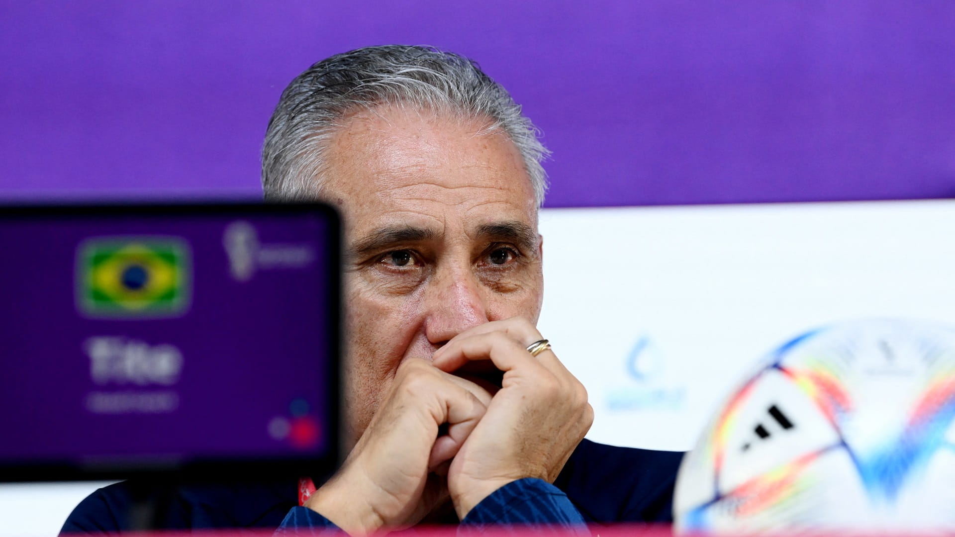 صورة بعنوان: مدرب البرازيل: أليكس ساندرو قد يغيب عن مواجهة البرازيل مع كرواتيا 