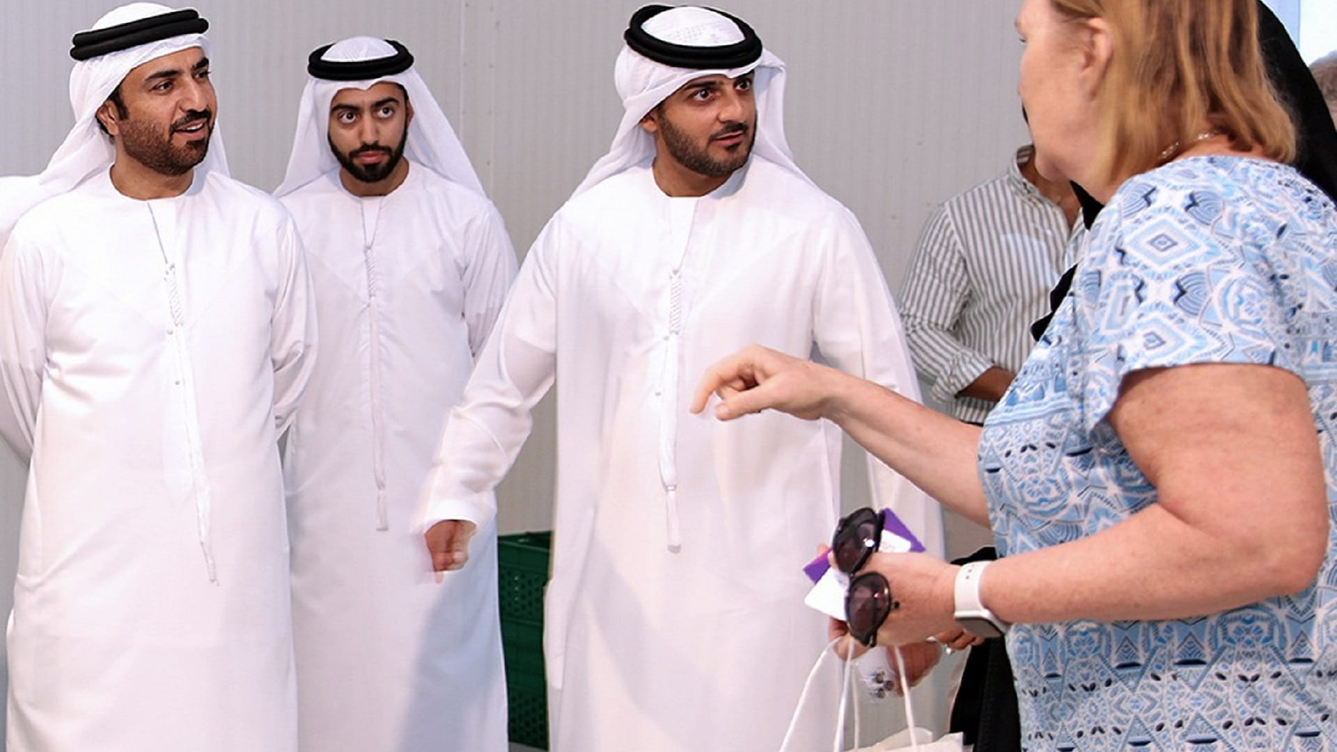 Image for the title: SAM works with Queensland University on Al Dhaid Greenhouses 