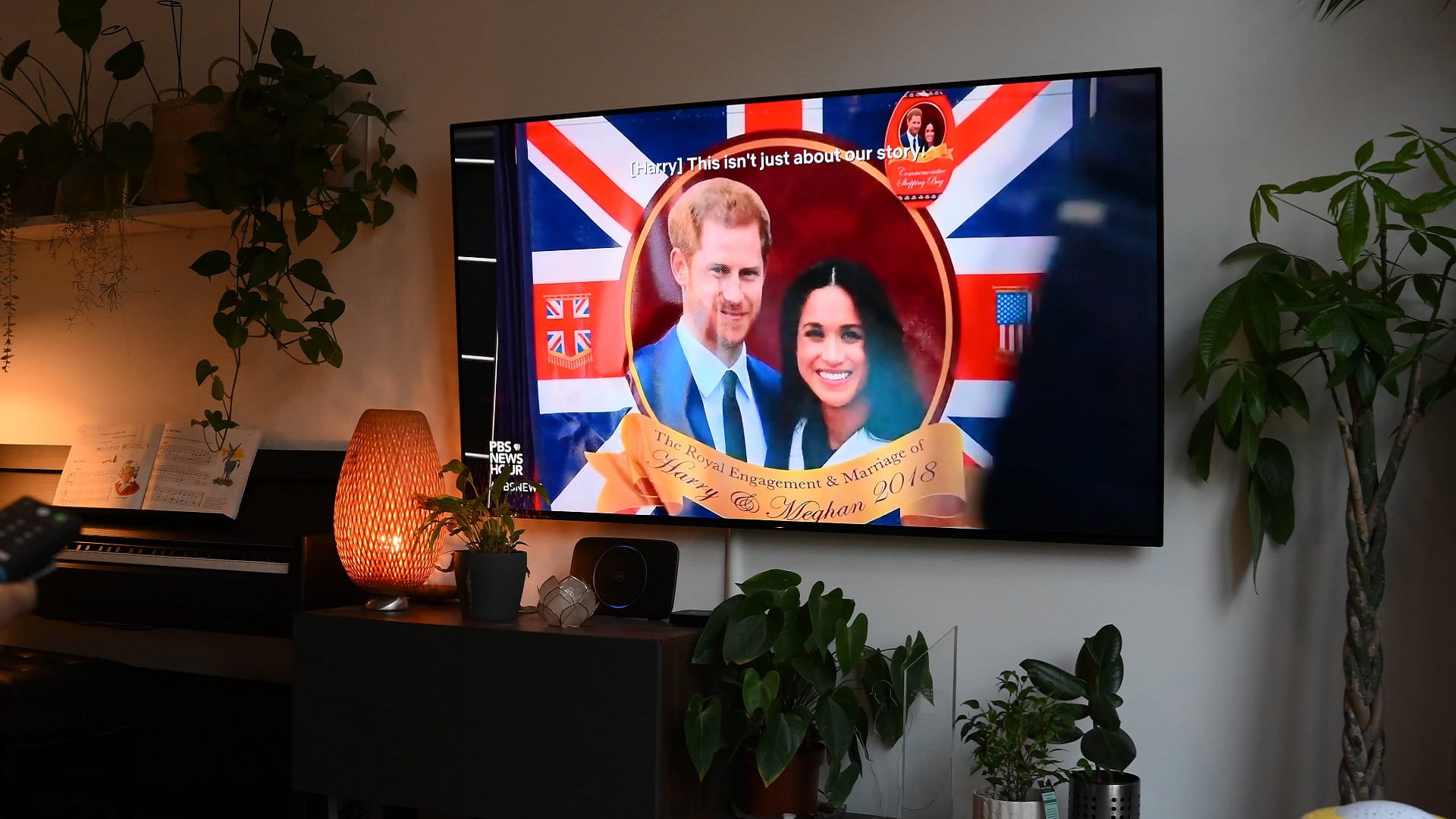 Image for the title: In Netflix series Harry slams press, family over 'feeding frenzy' 