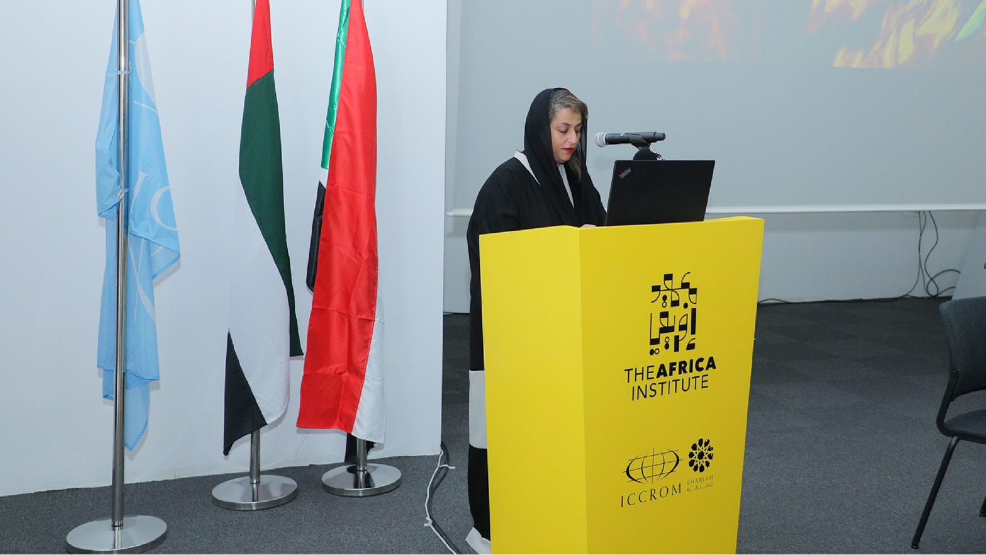 صورة بعنوان: الشارقة تستضيف ورشة عمل حول مشروع متاحف غرب السودان المجتمعية  