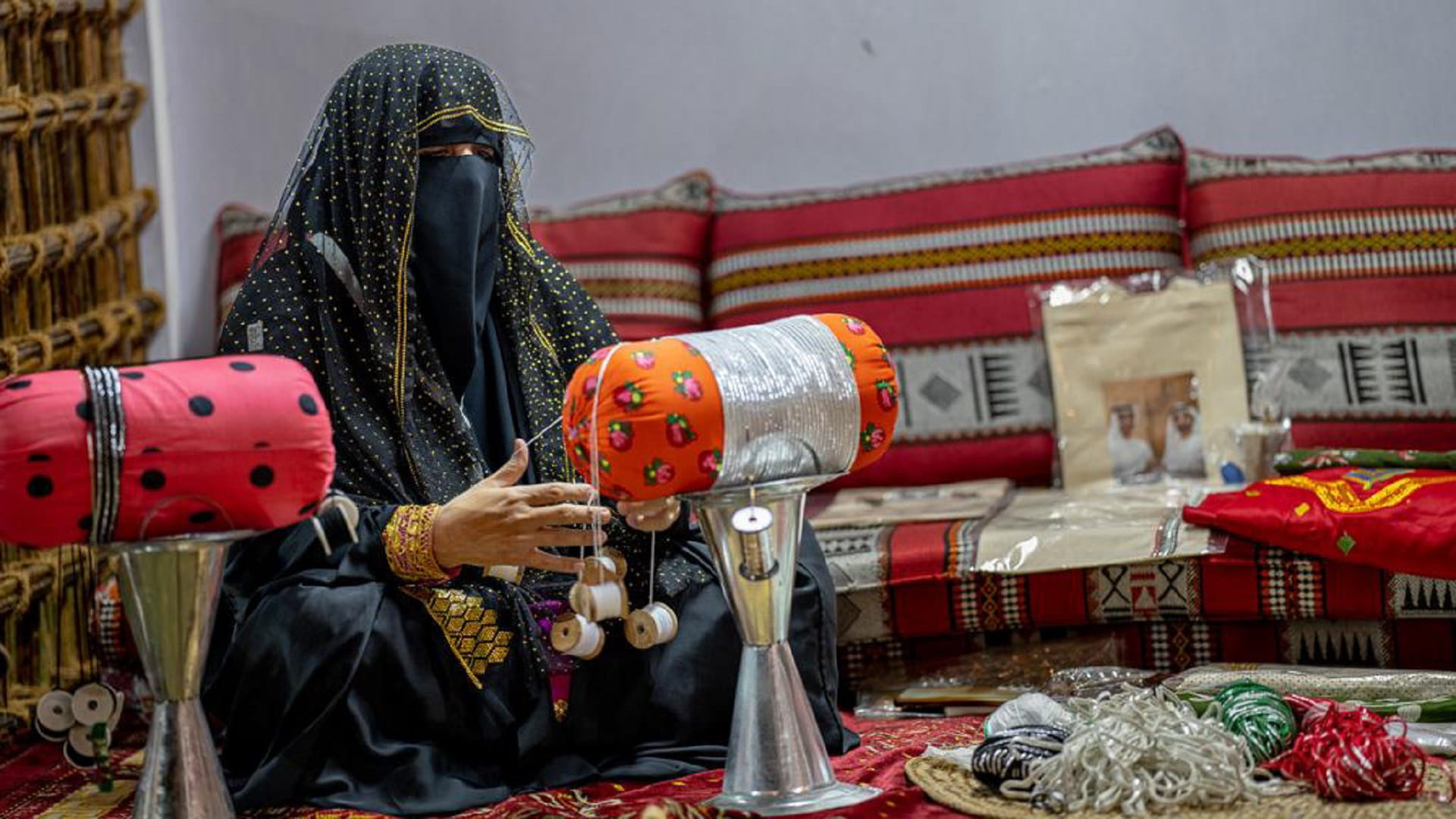 Image for the title: SIH participates in Sharjah Events Festival’s activities 