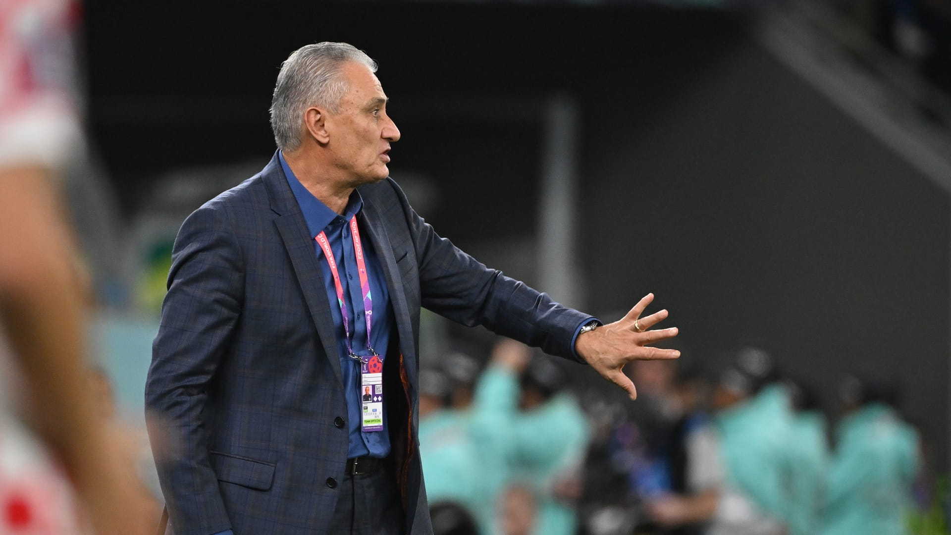 صورة بعنوان: كأس العالم يطيح بمدرب البرازيل بعد خسارتها أمام كرواتيا 