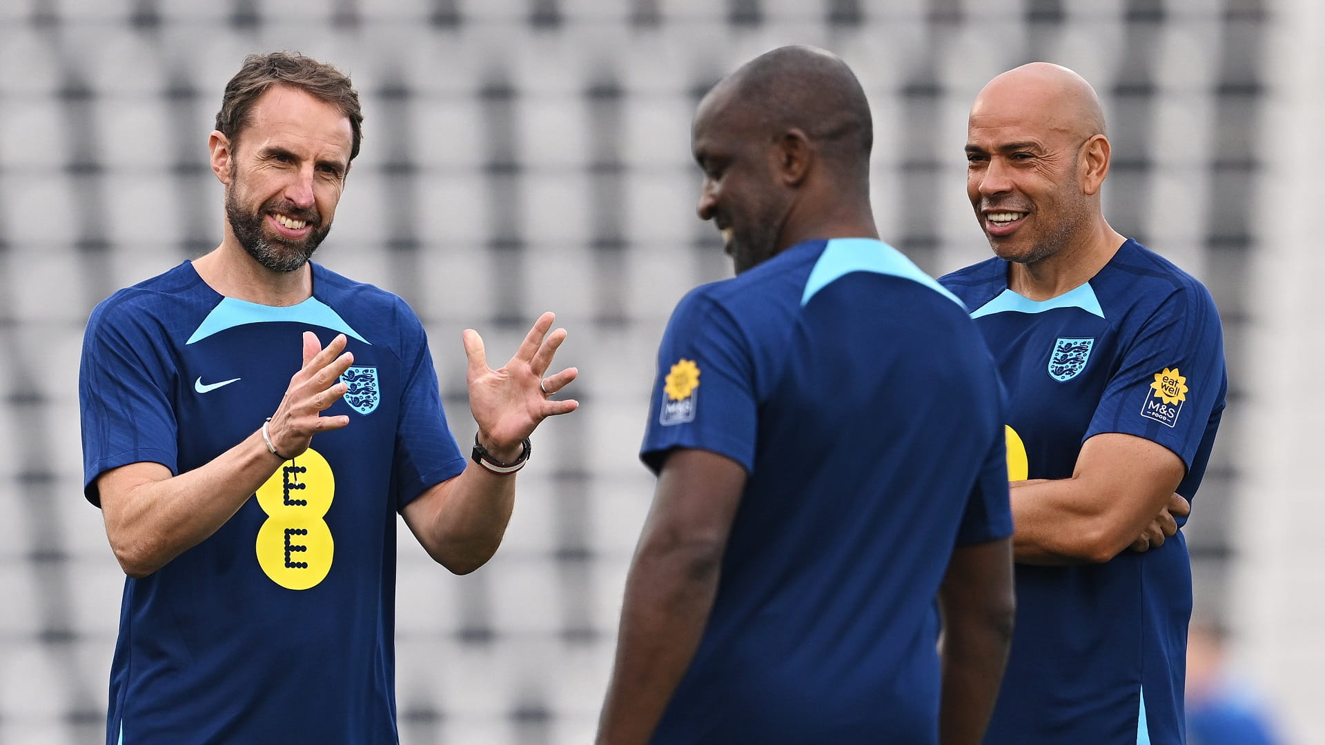 صورة بعنوان: ساوثغيت: منتخب إنكلترا سيهاجم فرنسا ولن نجلس في الخلف 