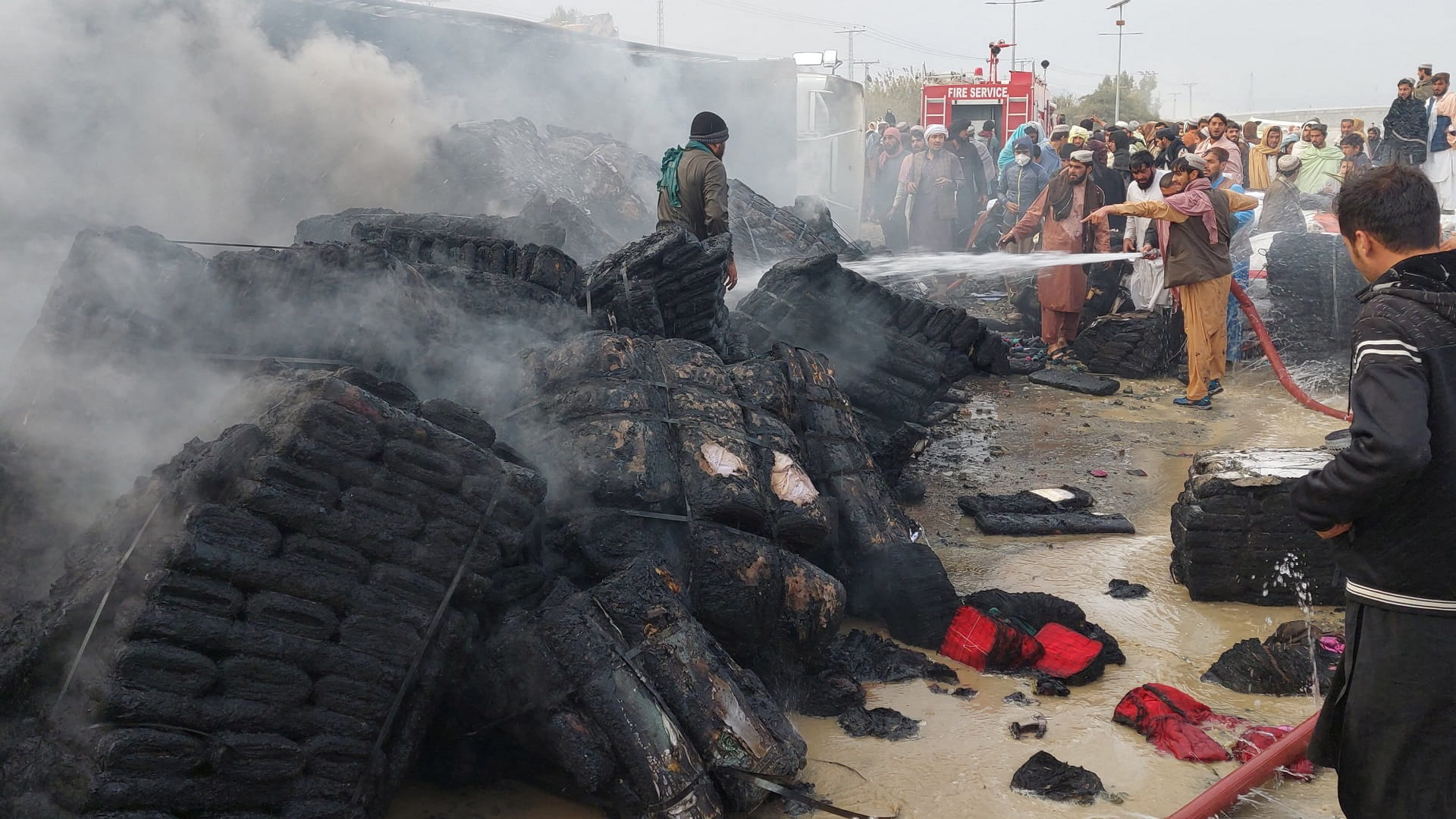 صورة بعنوان: باكستان: قوات أفغانية تقتل 6 مدنيين في إطلاق نار عبر الحدود 