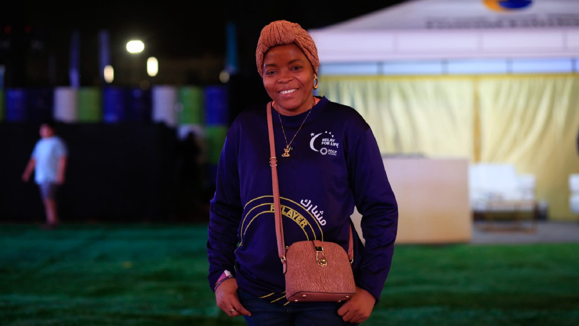 Image for the title: Perseverance, support cornerstones in fighting cancer: survivors 