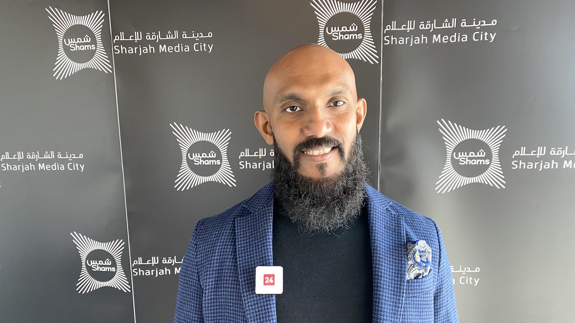 صورة بعنوان: جزير جمال: "شمس فالي" الطريق الأمثل لتحقيق الازدهار الإعلامي  