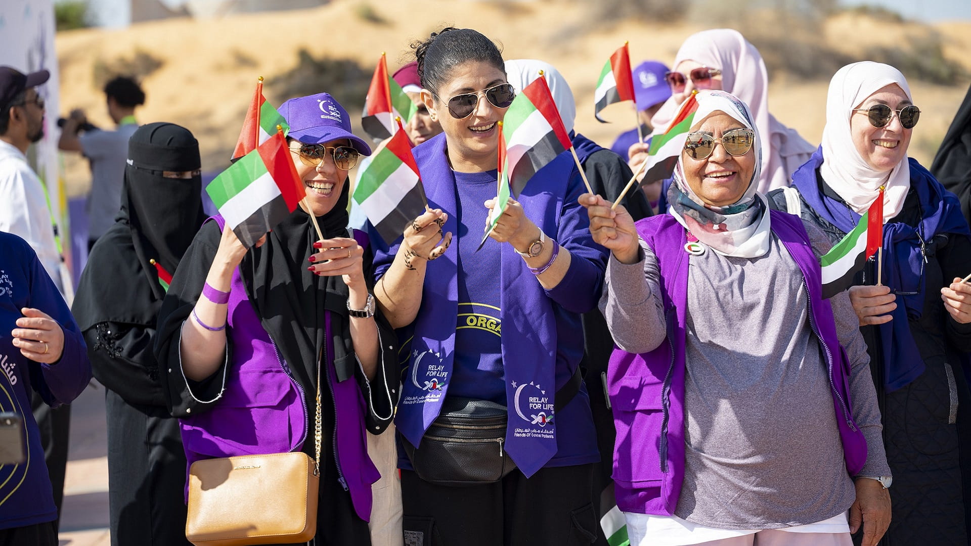 Image for the title: RFL 2022 concludes with strong cancer awareness message 