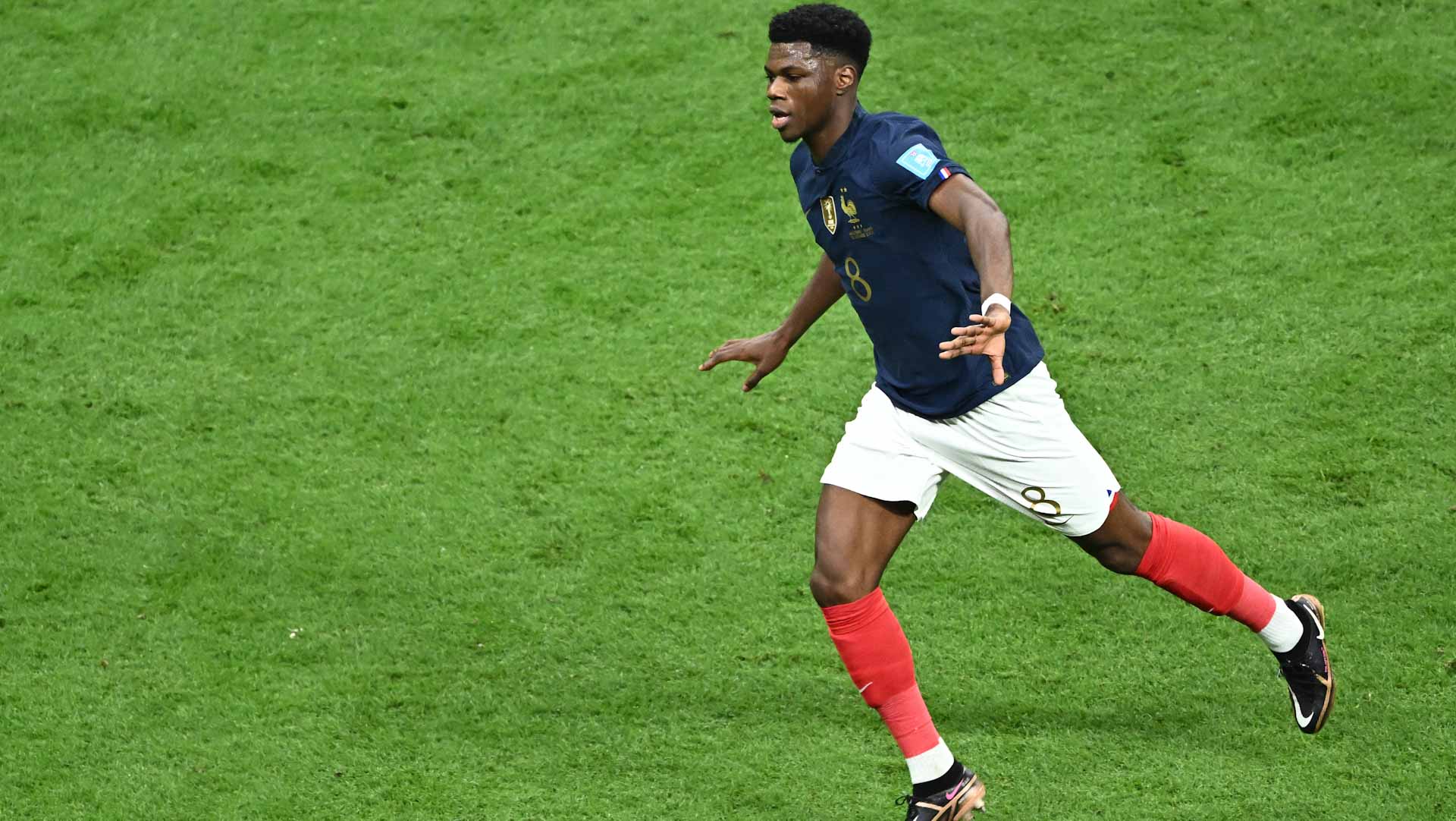 صورة بعنوان: غياب  أوباميكانو وتشواميني عن تدريبات منتخب فرنسا 