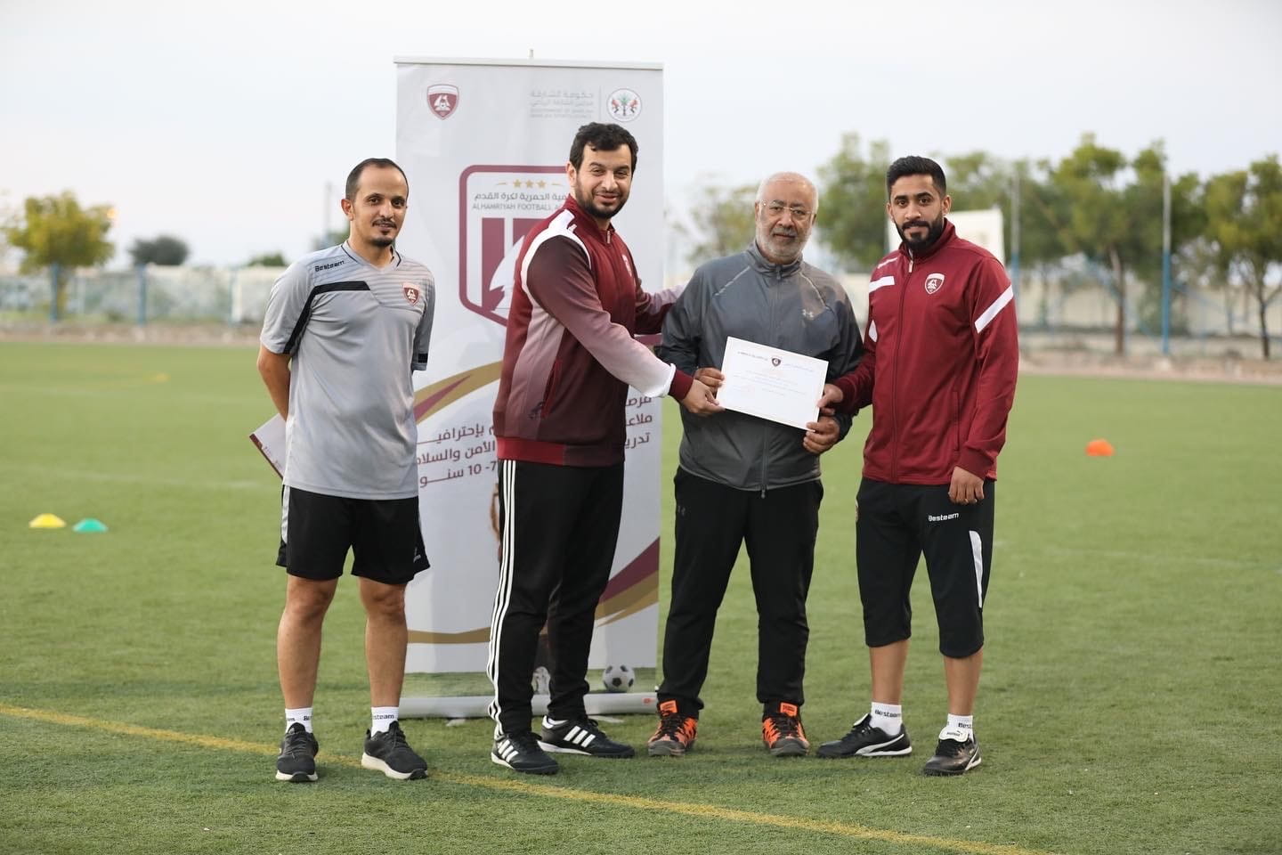 Image for the title: AHFA honours its affiliates’ parents  