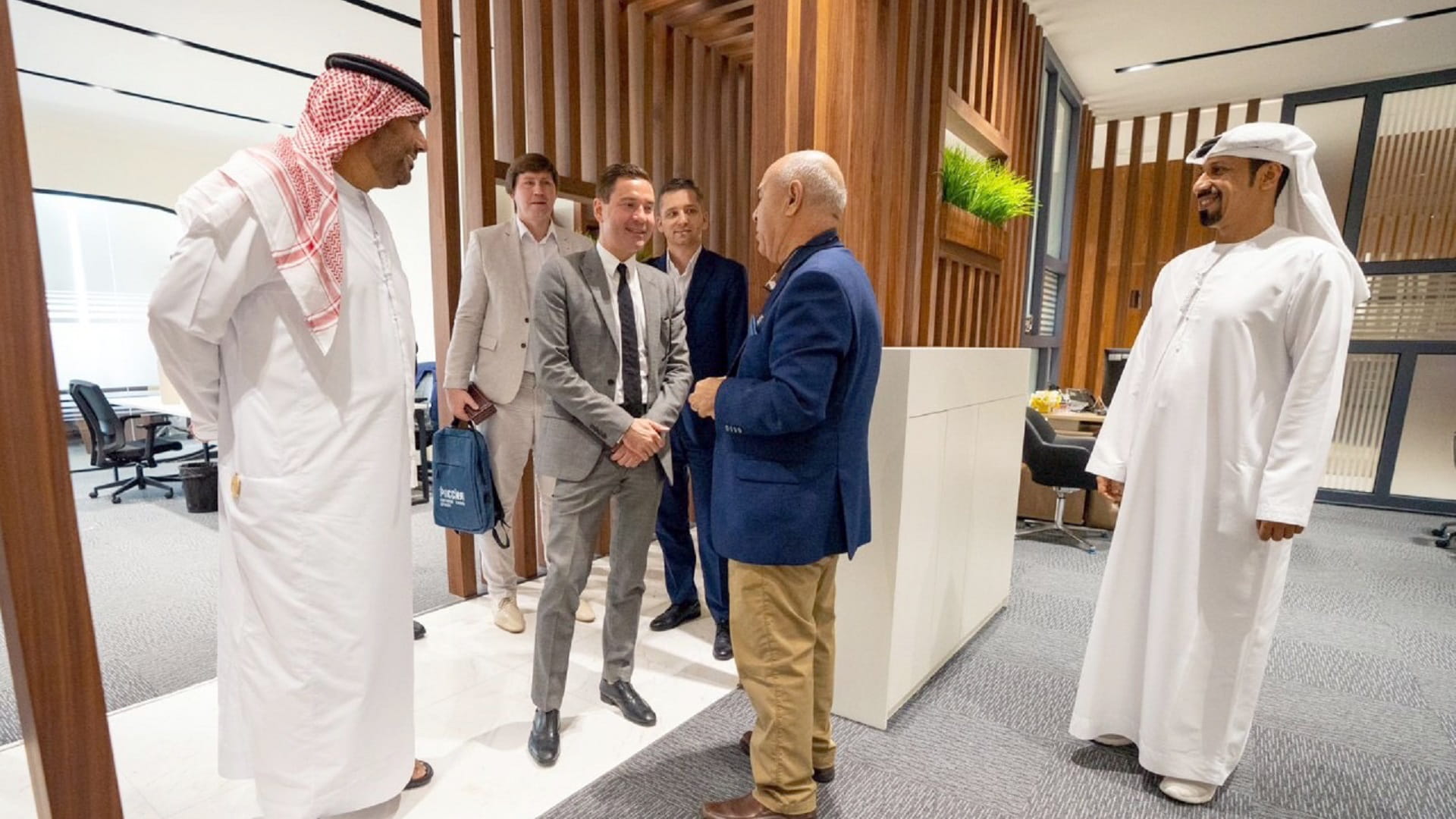 صورة بعنوان: مجلس الشارقة الرياضي يبحث سبل تفعيل التعاون مع تتارستان 