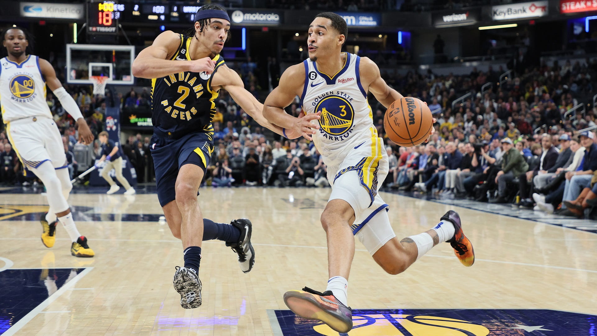 صورة بعنوان: غولدن ستيت يخسر من إنديانا في السلة الأميركية 