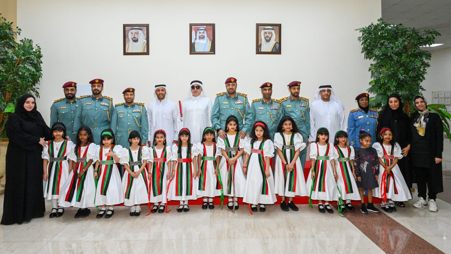 Image for the title: Bin Amer witnesses SP’s celebration of Int’l Human Rights Day 