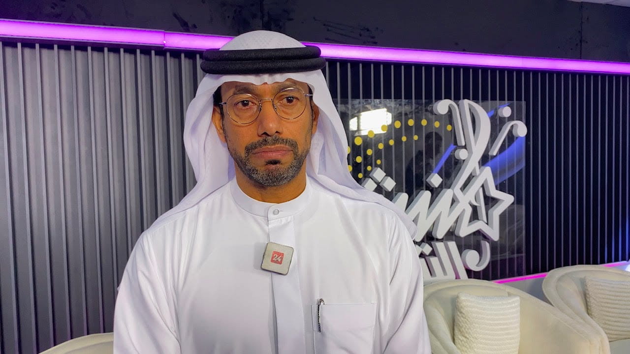 Image for the title: Salem Al Ghaithi: Six competitors in Sharjah Munshid’s finals 