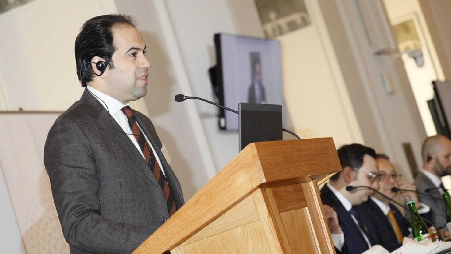 Image for the title: Muslim Council of Elders participates in 7th Interfaith Dialogue 