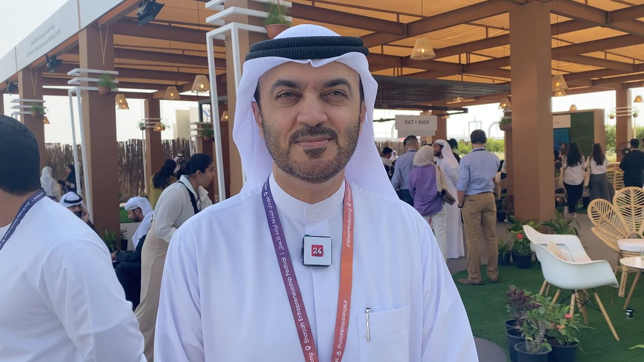 Image for the title: Al Midfa: "Shams" is keen to help local companies 