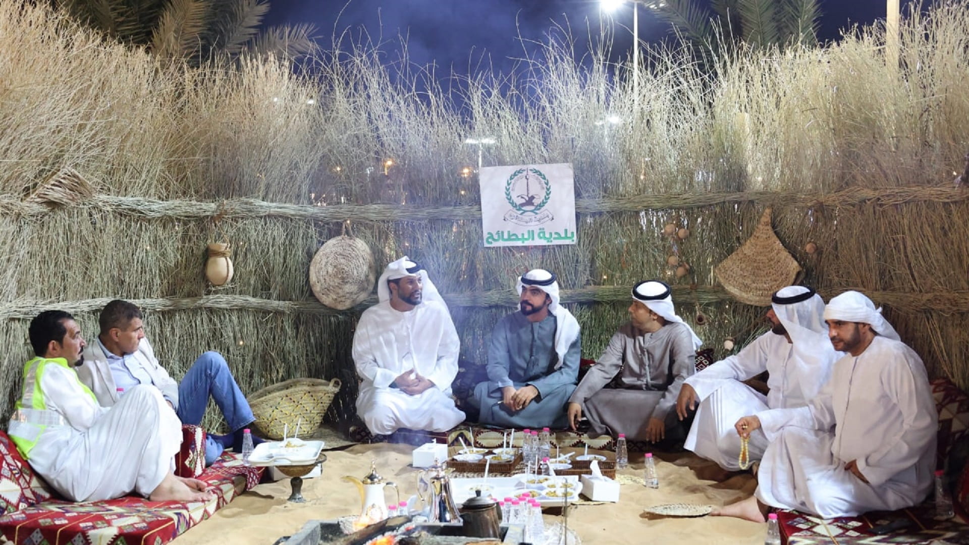 صورة بعنوان: بلدية البطائح تعزز حب التراث والموروث الشعبي في مهرجان ضواحي 11 