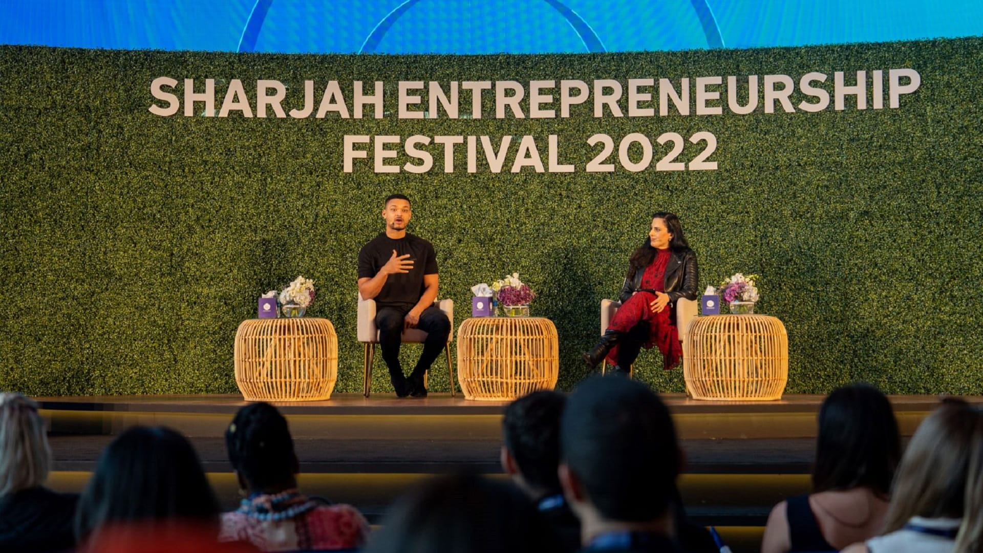 Image for the title: Steven Barlett: ‘1% of your efforts can change everything’  