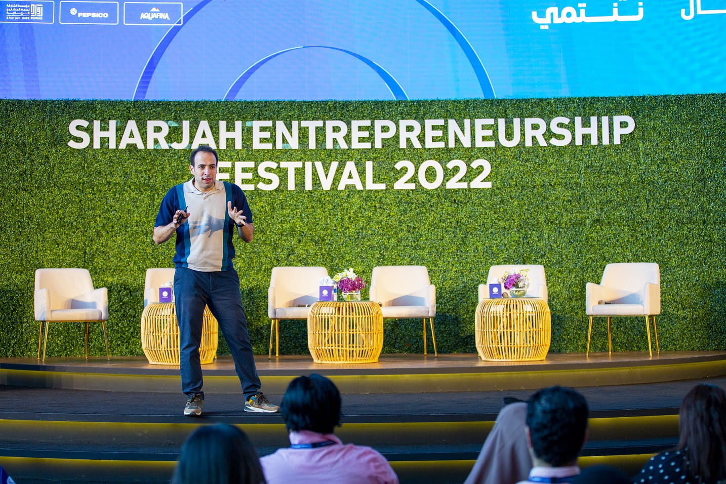 Image for the title: Strangeness and using popularity  to increase stock price  