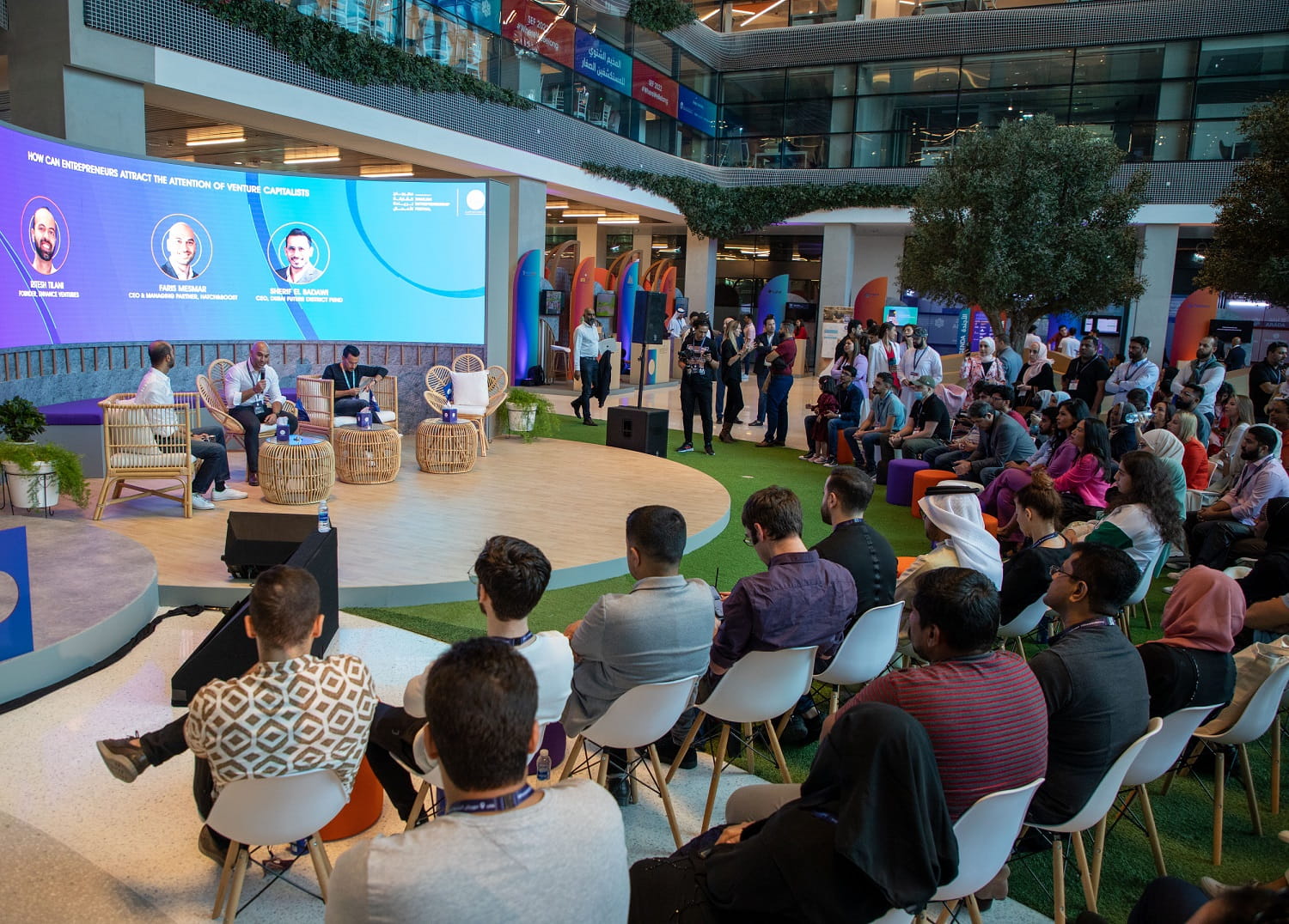 Image for the title: SMEs contribute almost 90% of GDP in any economy 