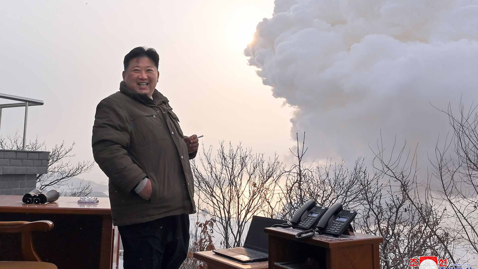 صورة بعنوان: بيونغ يانغ تجري اختباراً لتطوير قمر صناعي لـ "التجسس"  