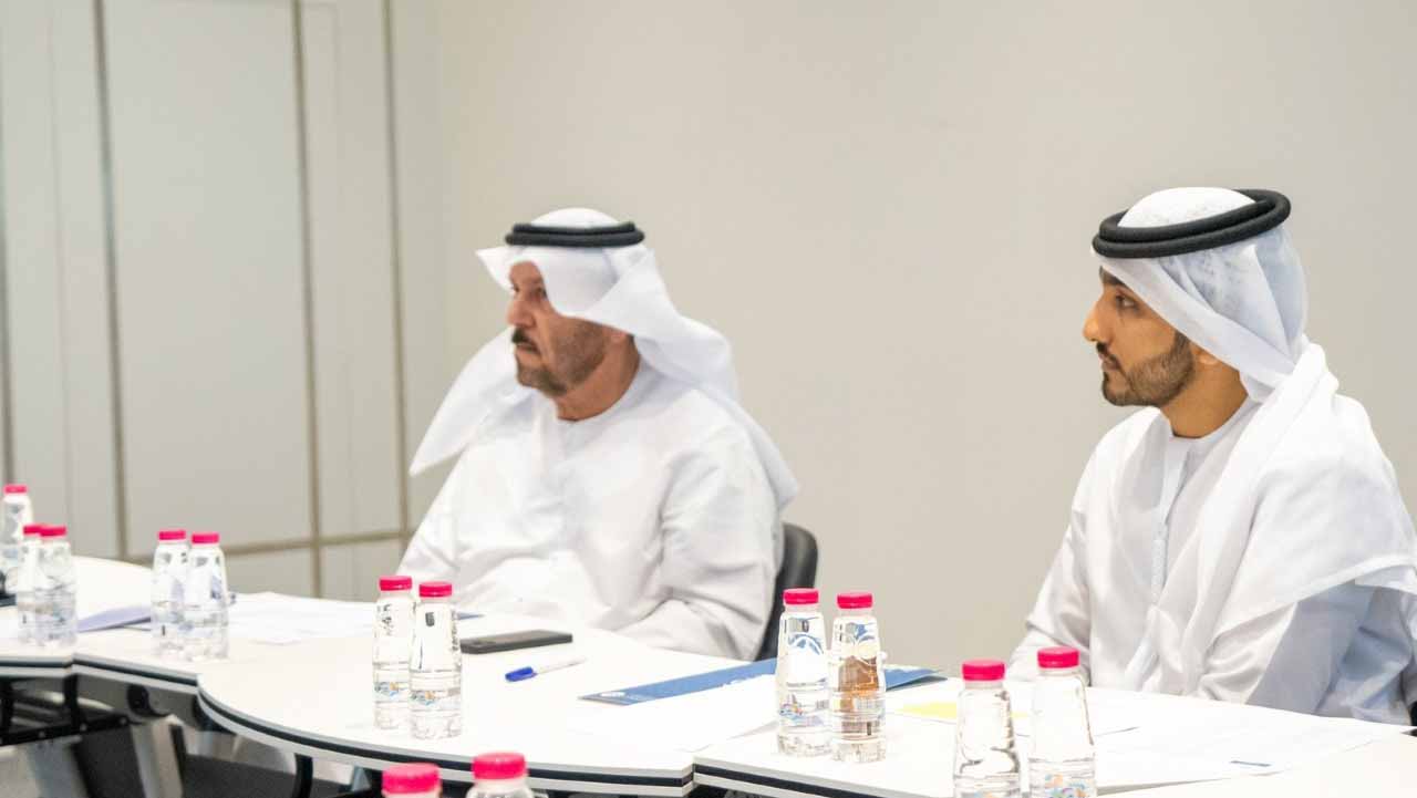 صورة بعنوان: طواف الشارقة الدولي يستعرض تحضيراته للدورة المقبلة 