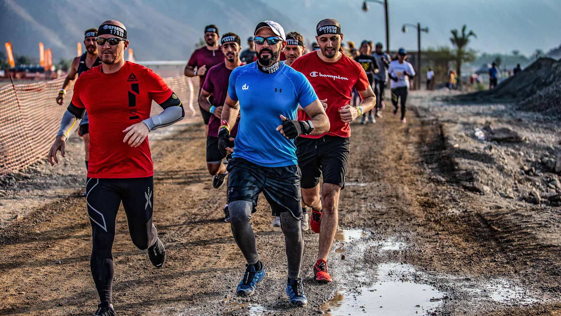 صورة بعنوان: "سبارتن خورفكان 2023" ينطلق 28 يناير المقبل بـ 3 سباقات مختلفة 