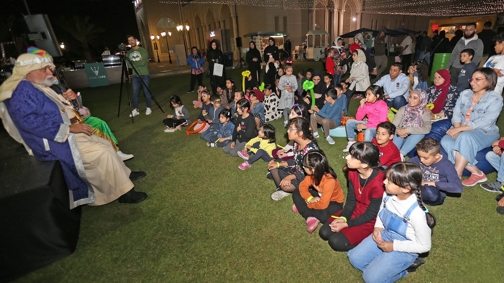 صورة بعنوان: هيئة الشارقة للمتاحف تعزز السياحة العائلية بفعالية "لمة" الـ3 